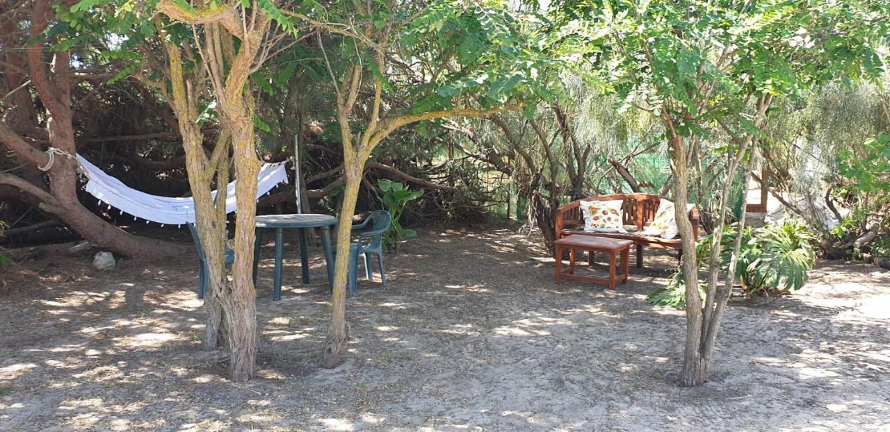 En Finca Las Dunas Dos Chalets Con Jacuzzis En Primera Linea De Playa , Uno De 4 Dormitorios Y Otro De 2 Dormitorios, Llama Al Seiscientos Veintisiete Cuatrocientos Diecisiete Trescientos Noventa Y Ocho Rota Buitenkant foto